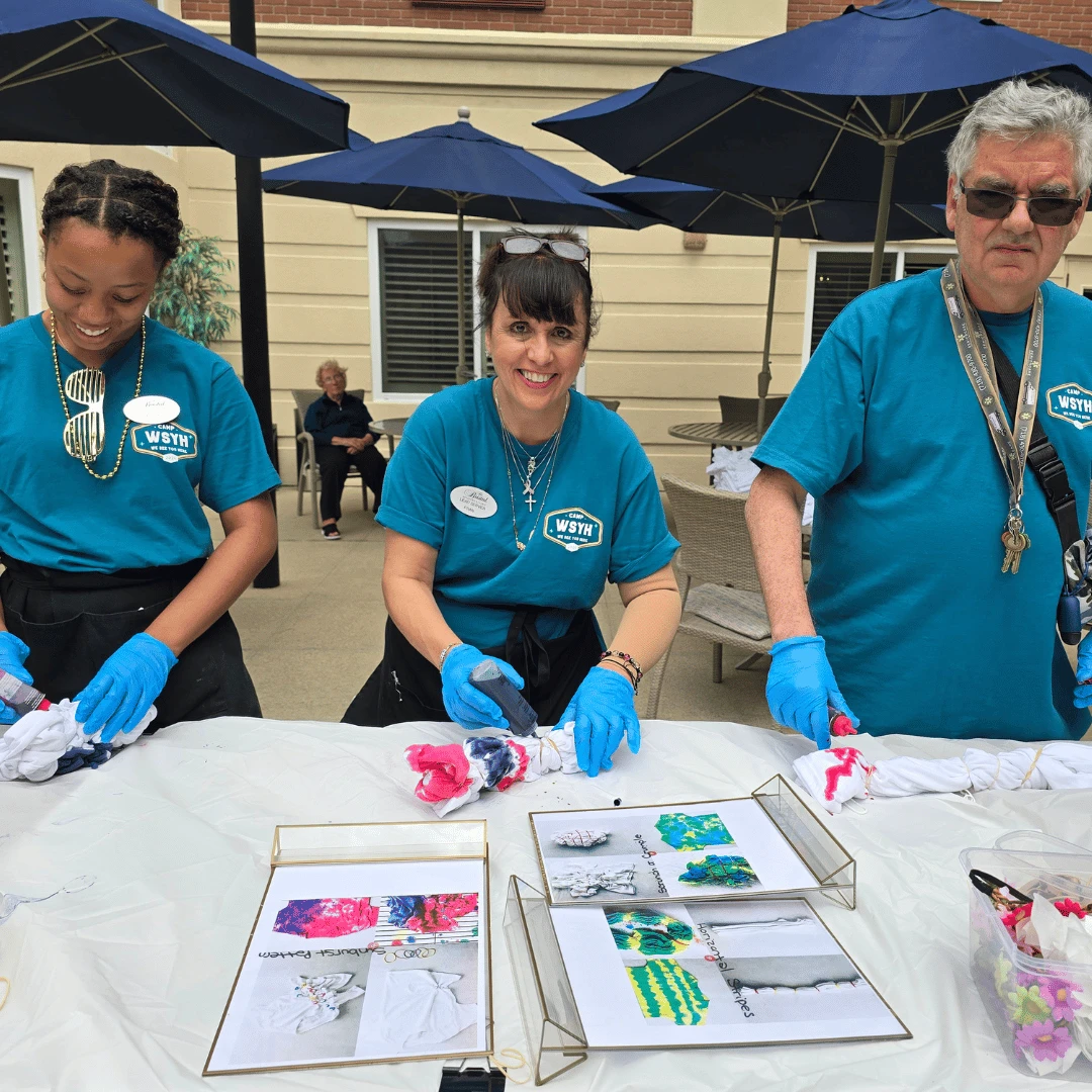 Team Member Appreciation Week at The Bristal at Massapequa 