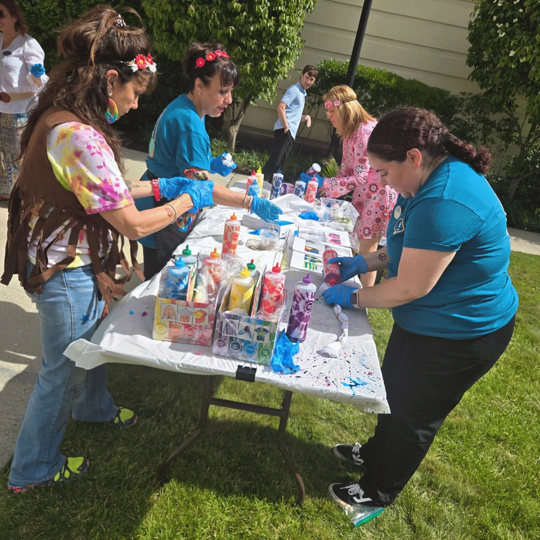 Team Member Appreciation Week at The Bristal at Massapequa 