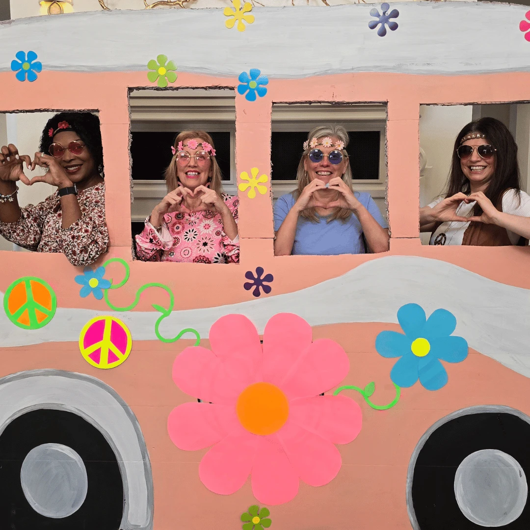 Team Member Appreciation Week at The Bristal at Massapequa 