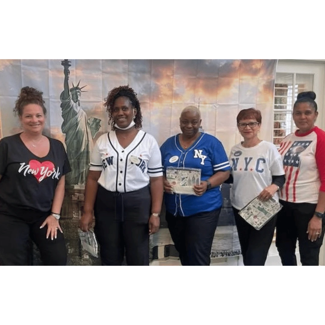 Team Member Appreciation Week at The Bristal at North Woodmere