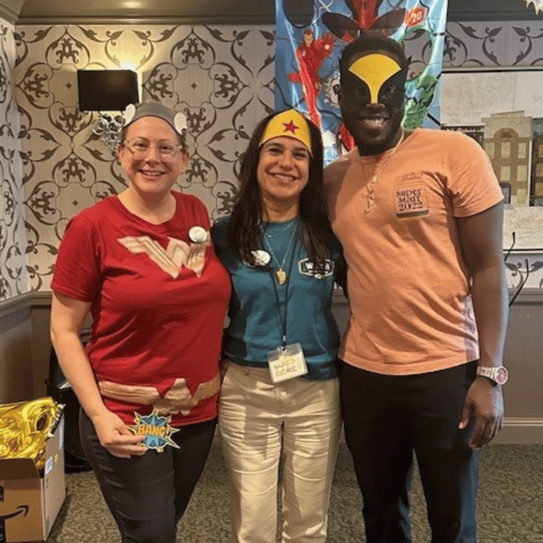 team member appreciation week at the bristal at armonk 