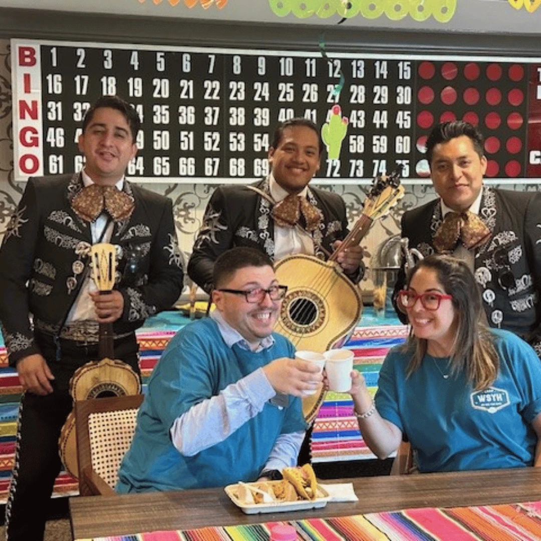 team member appreciation week at the bristal at armonk 