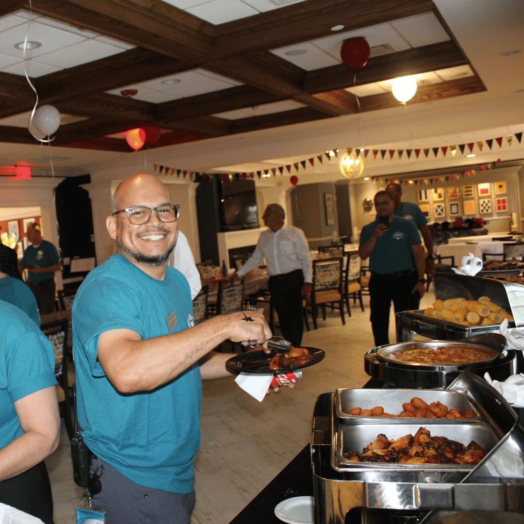 Team Member Appreciation Week at The Bristal at Englewood 