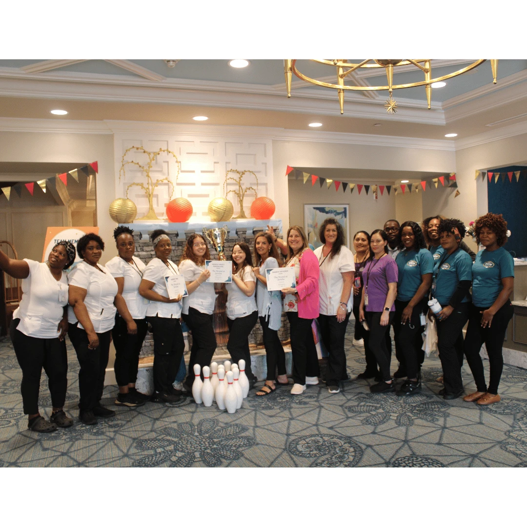 Team Member Appreciation Week at The Bristal at Englewood 