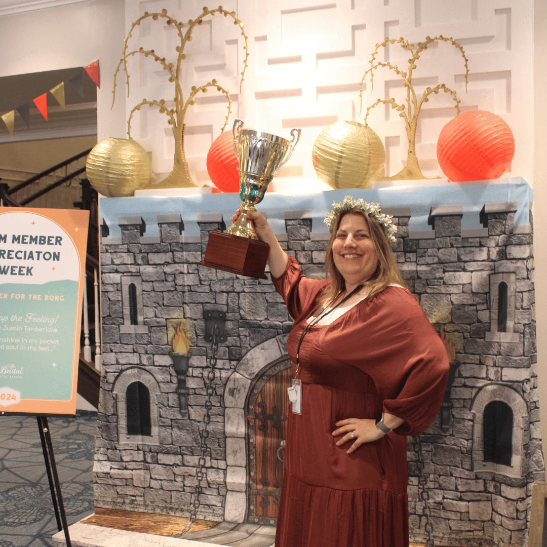 Team Member Appreciation Week at The Bristal at Englewood 