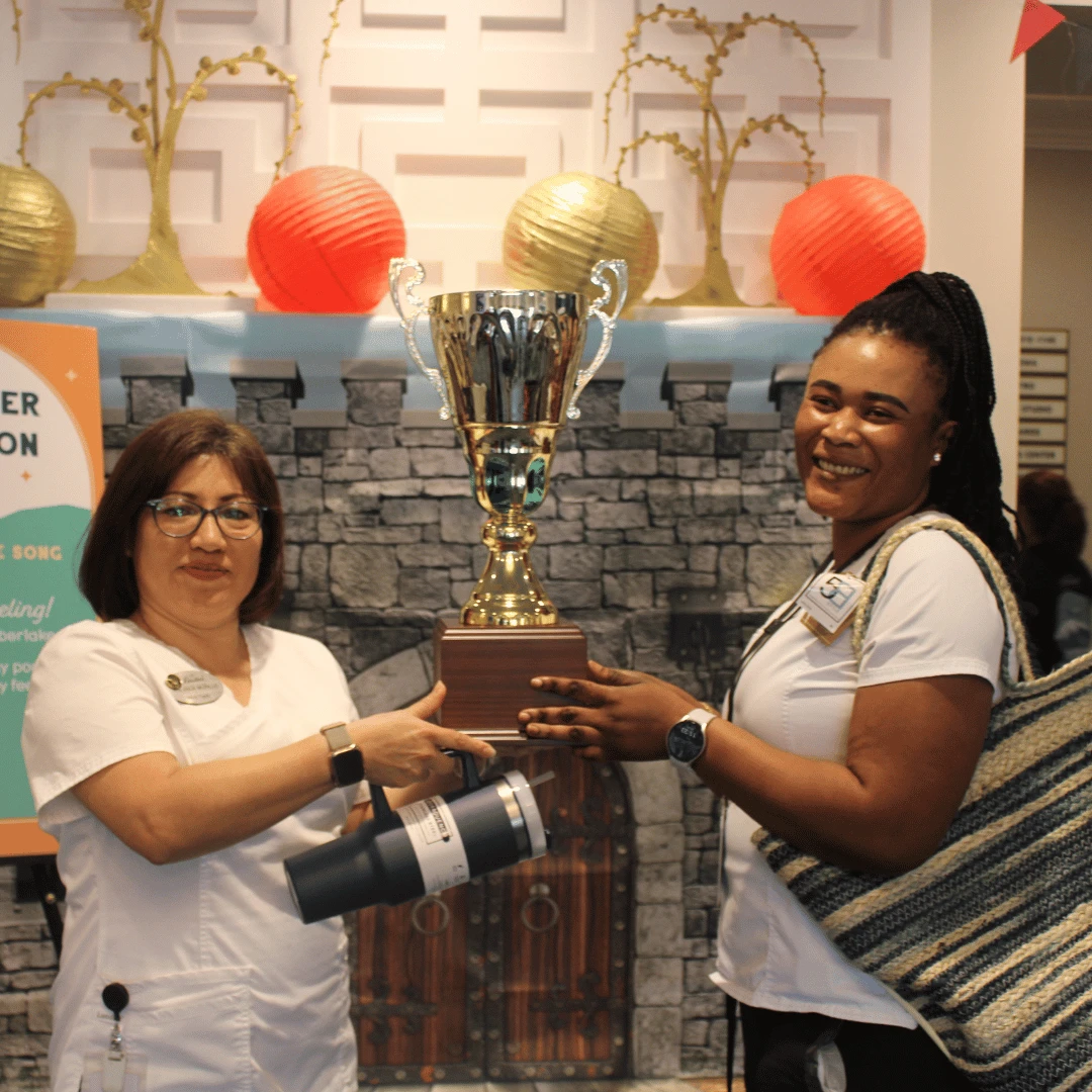 Team Member Appreciation Week at The Bristal at Englewood 