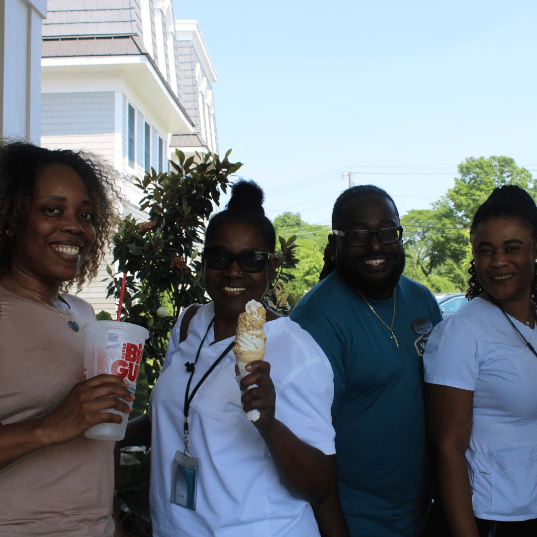 Team Member Appreciation Week at The Bristal at Englewood 