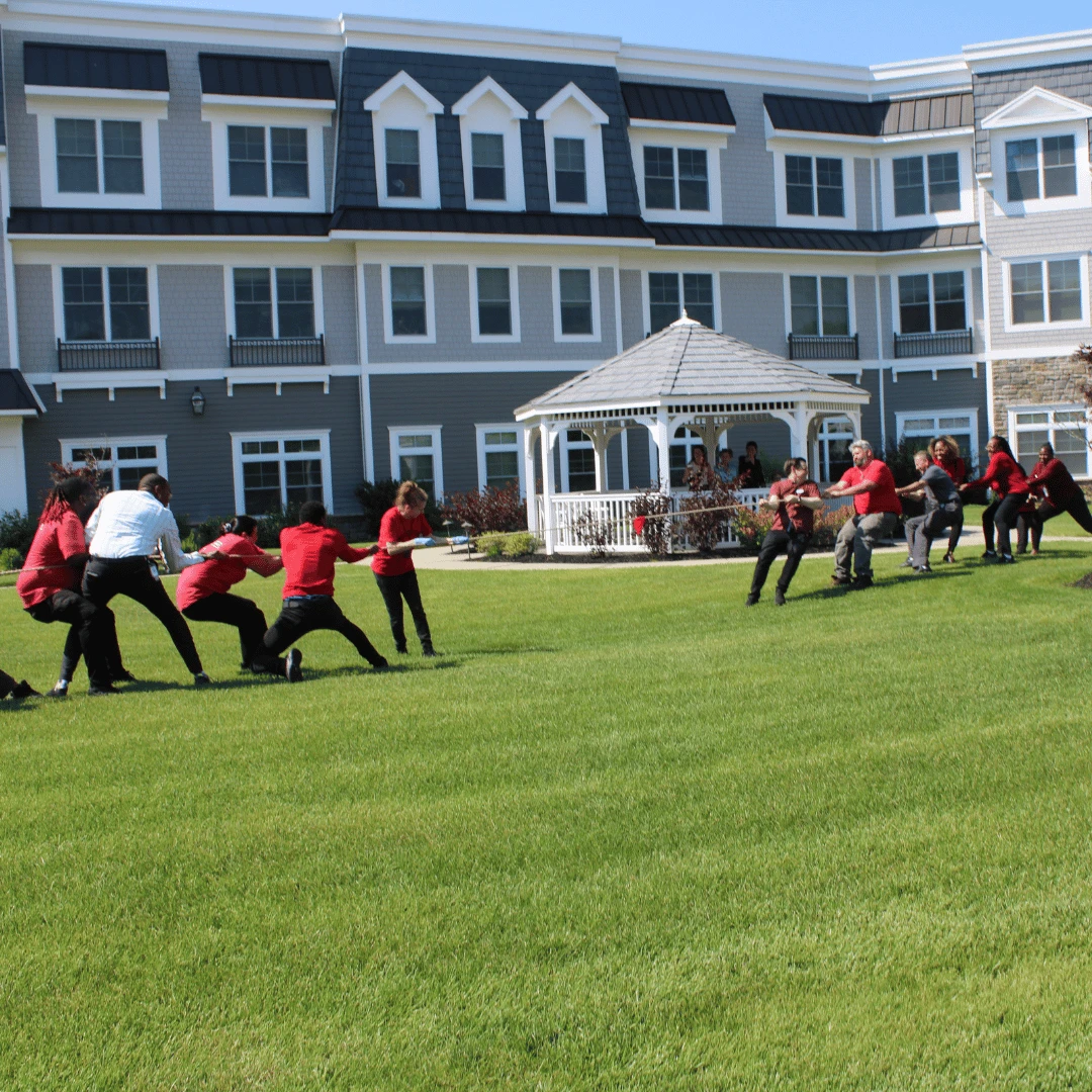 Team Member Appreciation Week at The Bristal at Englewood 