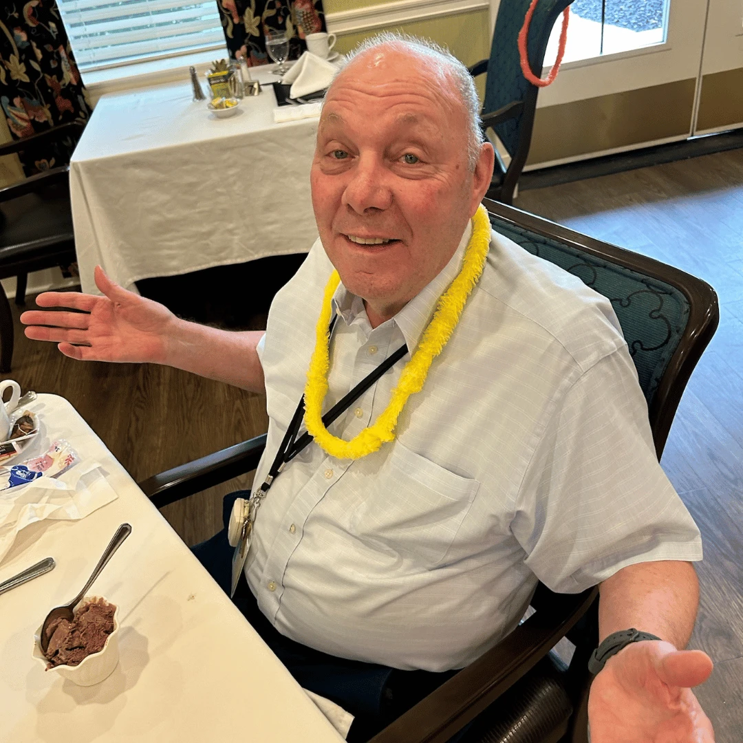 Lake Grove Luau Fun!