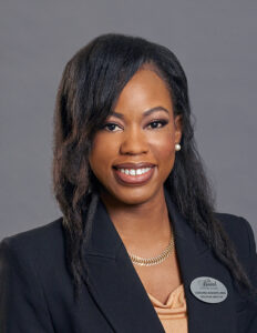 Loudjina Auguste, General Manager of The Bristal at York Avenue