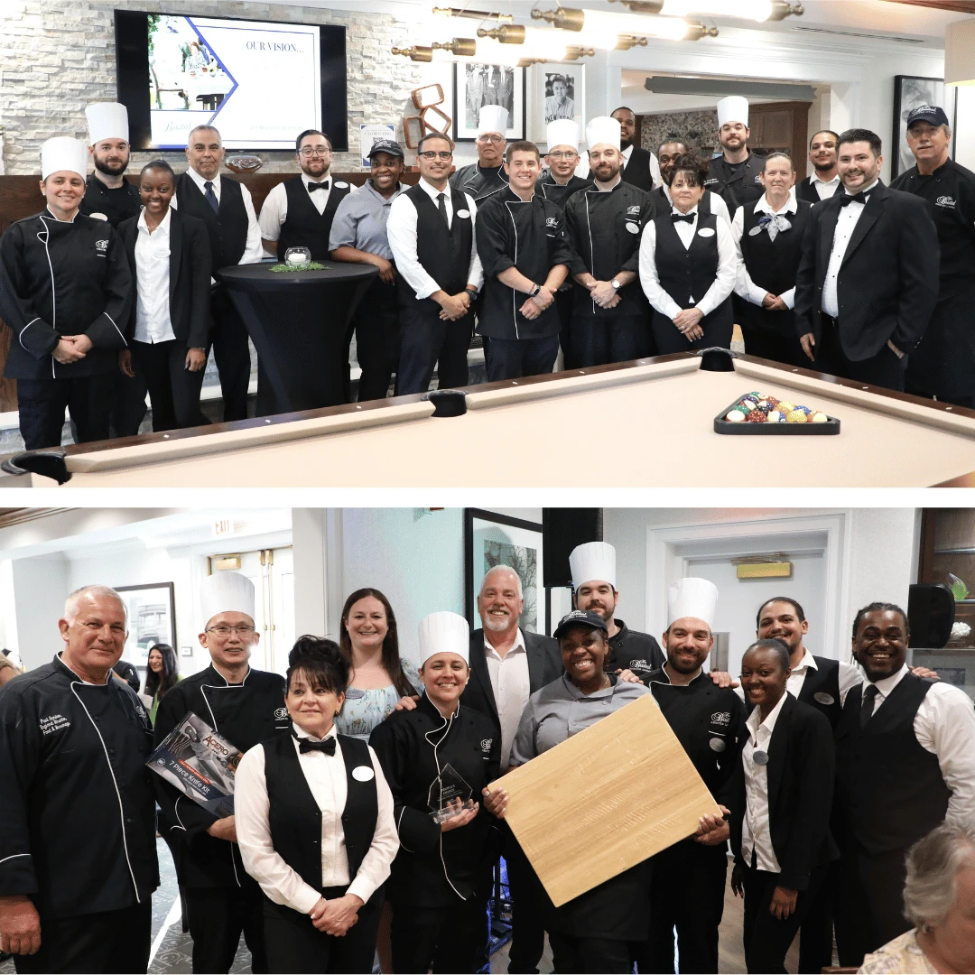 Taste of The Bristal 2024 Chefs 