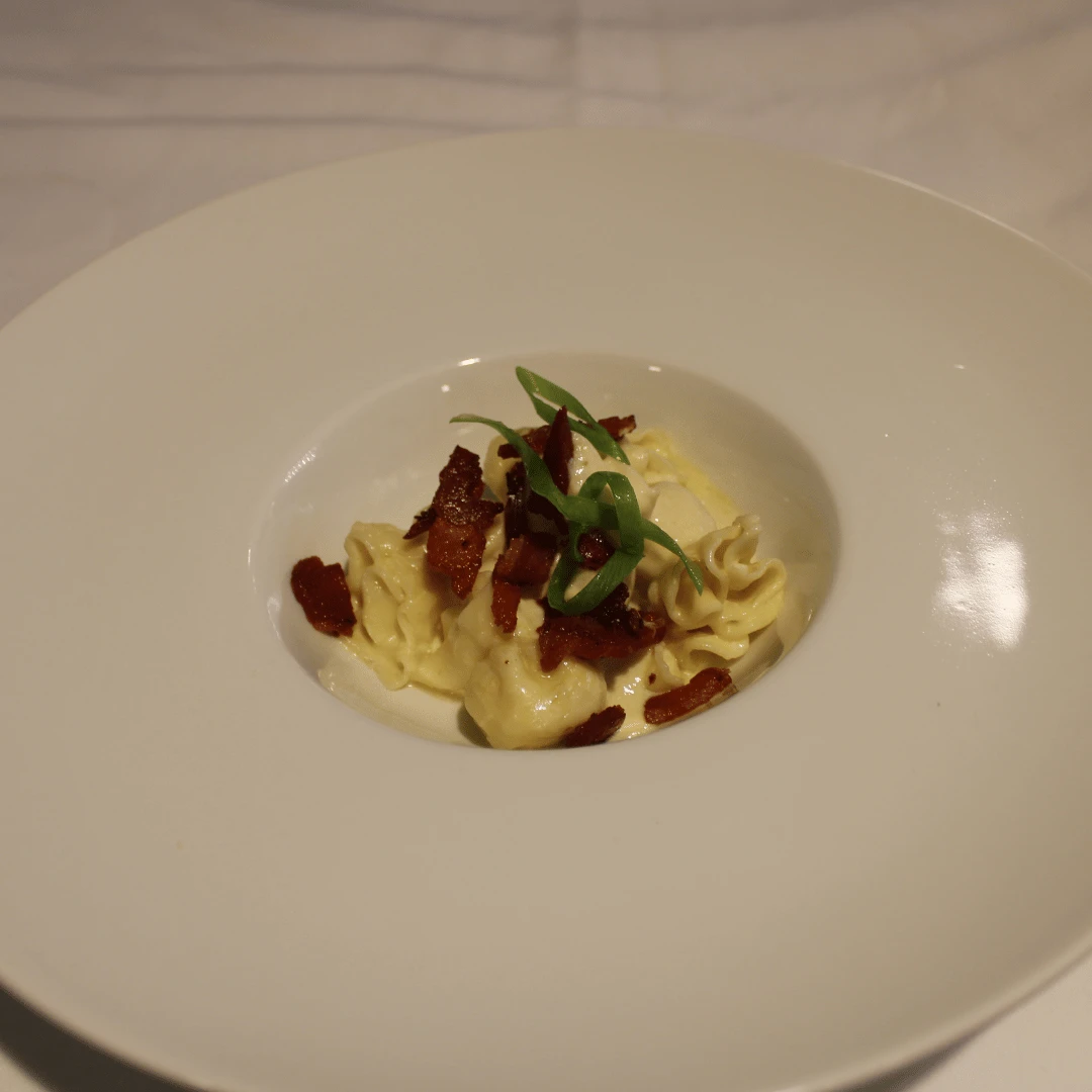 Executive Luncheon at The Bristal at Jericho appetizer course