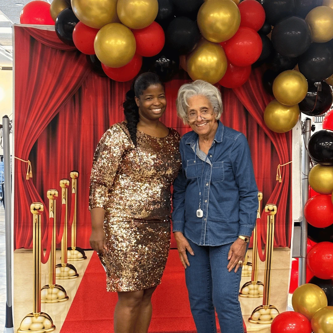 It was a night of glitz and glamour at The Bristal at White Plains to celebrate Liebman's acting debut.