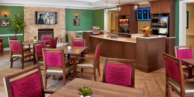 Bistro at The Bristal Assisted Living at North Woodmere