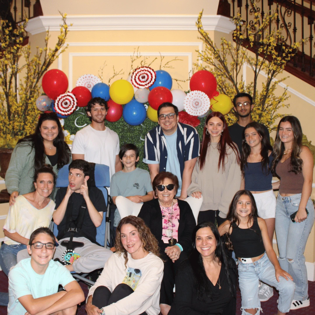 The Bristal at Lake Grove hosted many guests for Grandparents Day, making it a huge success!