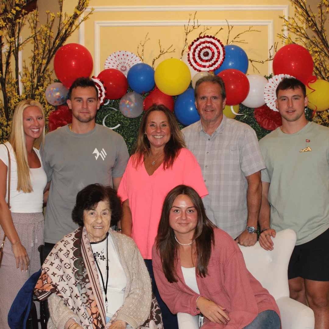 Grandparents Day was filled with fun and activities!