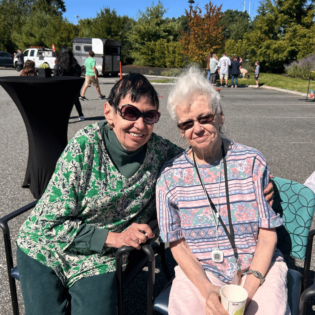It was a beautiful day for a carnival in Mount Sinai.