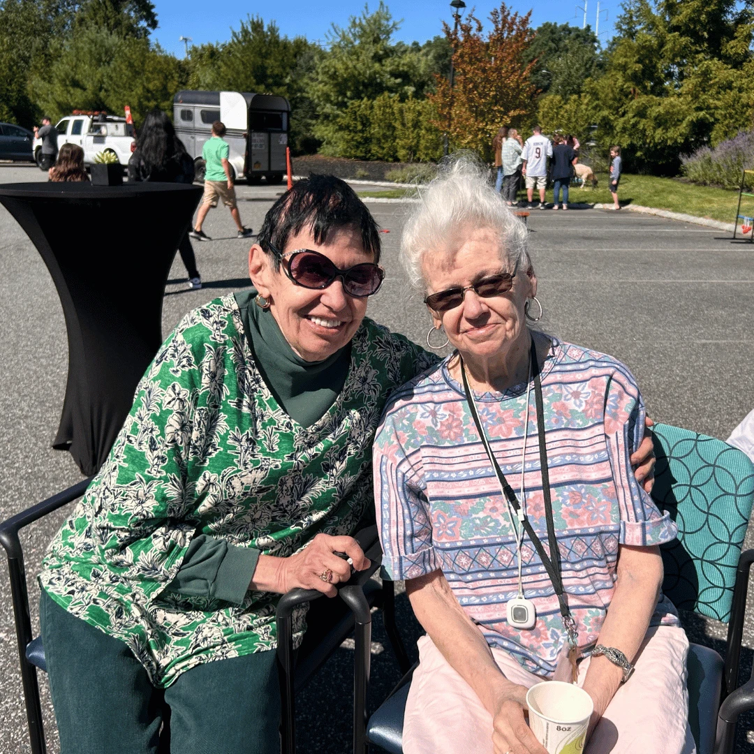 It was a beautiful day for a carnival in Mount Sinai.