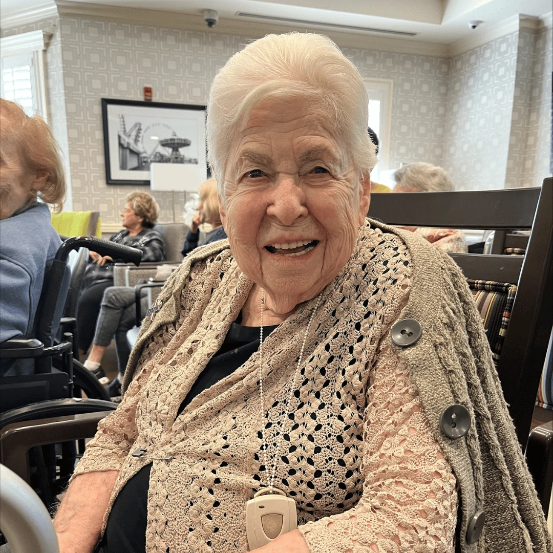 It was a festive day of fun for residents of The Bristal Assisted Living at North Hills.