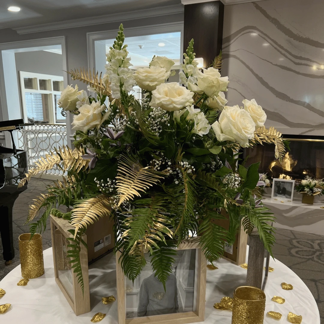 Generations gathered together to celebrate Grandparents Day.