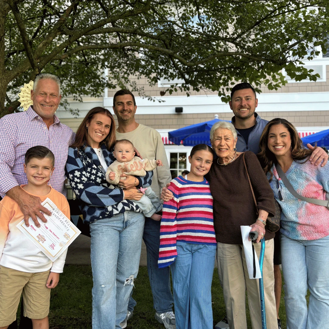 The Grandparents Day Carnival at The Bristal Assisted Living at North Woodmere was a huge success!