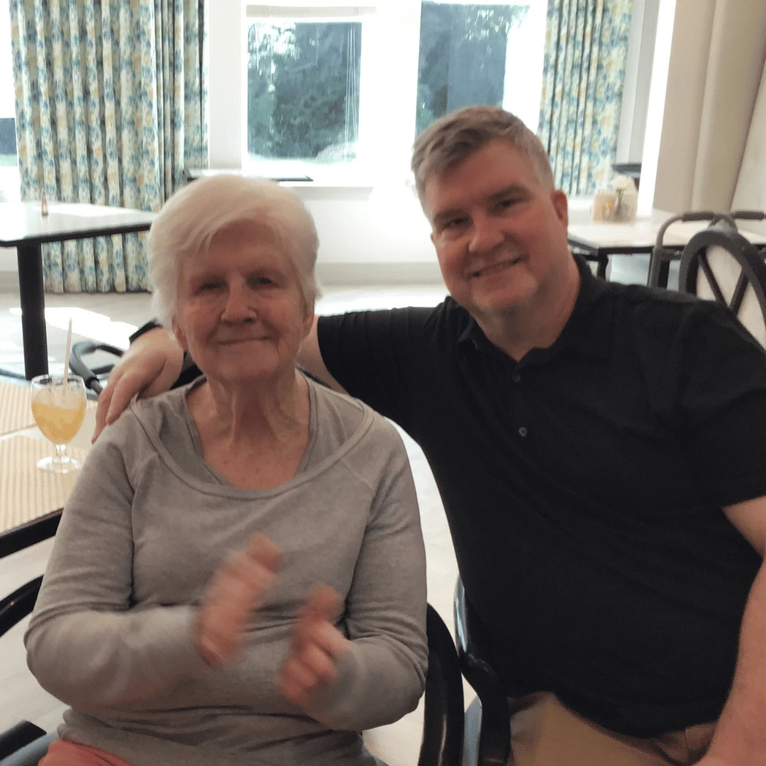 The Bristal at Waldwick honored grandparents to kick off National Assisted Living Week.