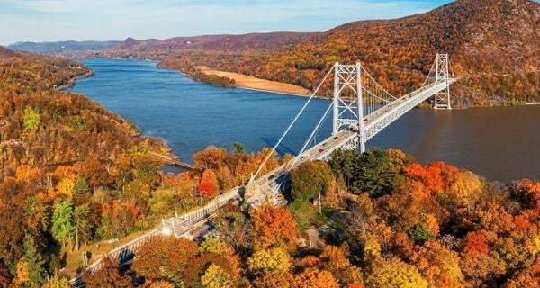 Bear Mountain Bridge