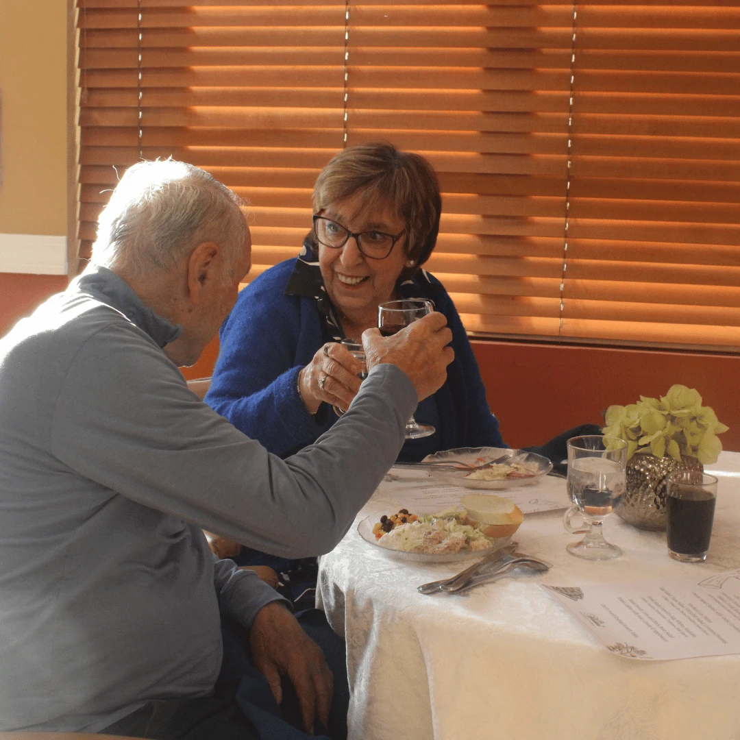 Breaking the fast is an opportunity for residents to strengthen bonds and community ties.