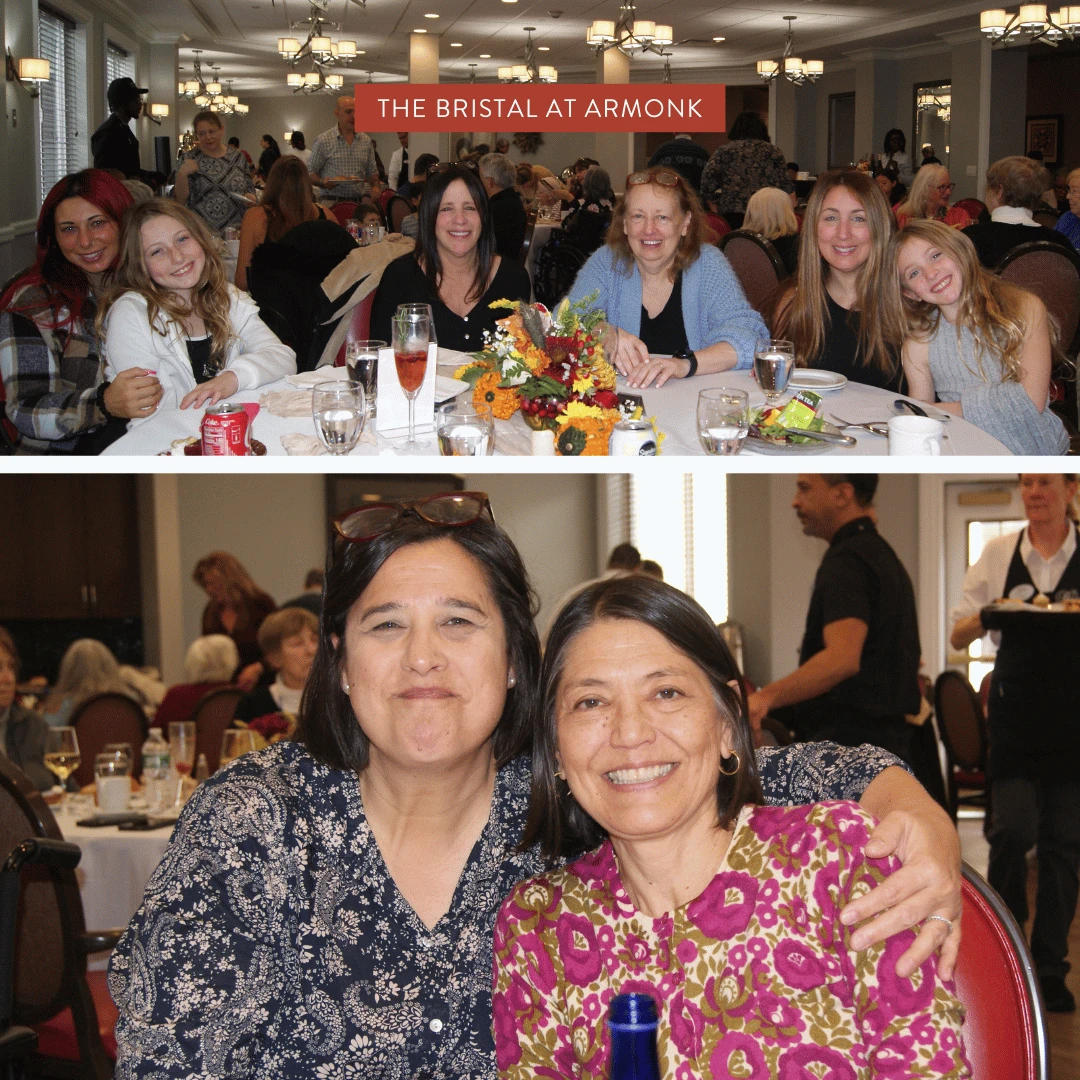 Thanksgiving at The Bristal at Armonk