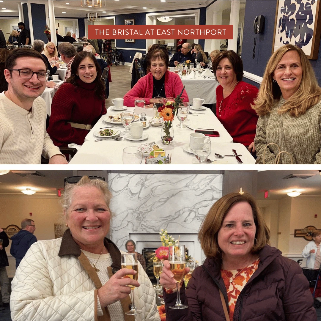 Thanksgiving at The Bristal at East Northport