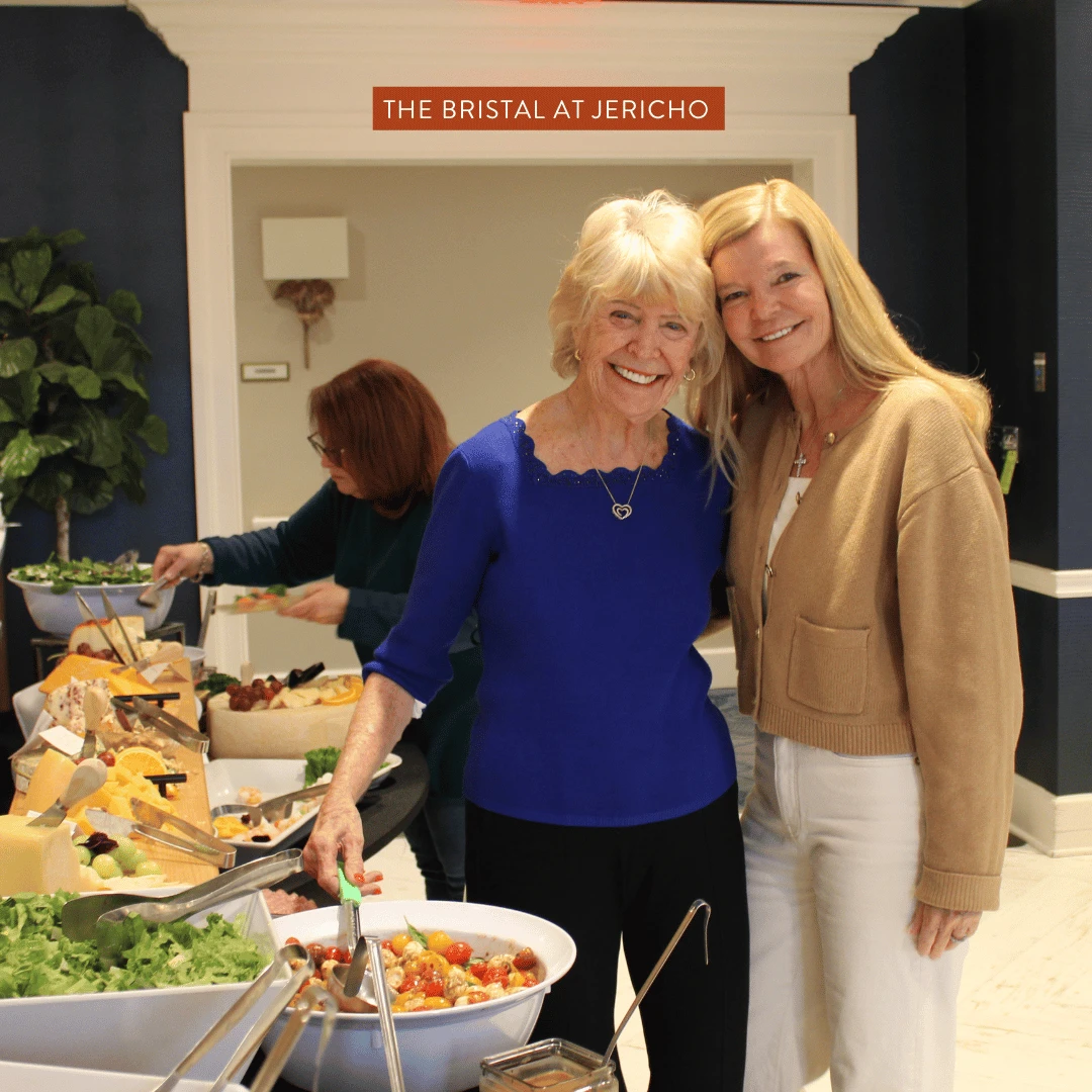 Thanksgiving at The Bristal at Jericho