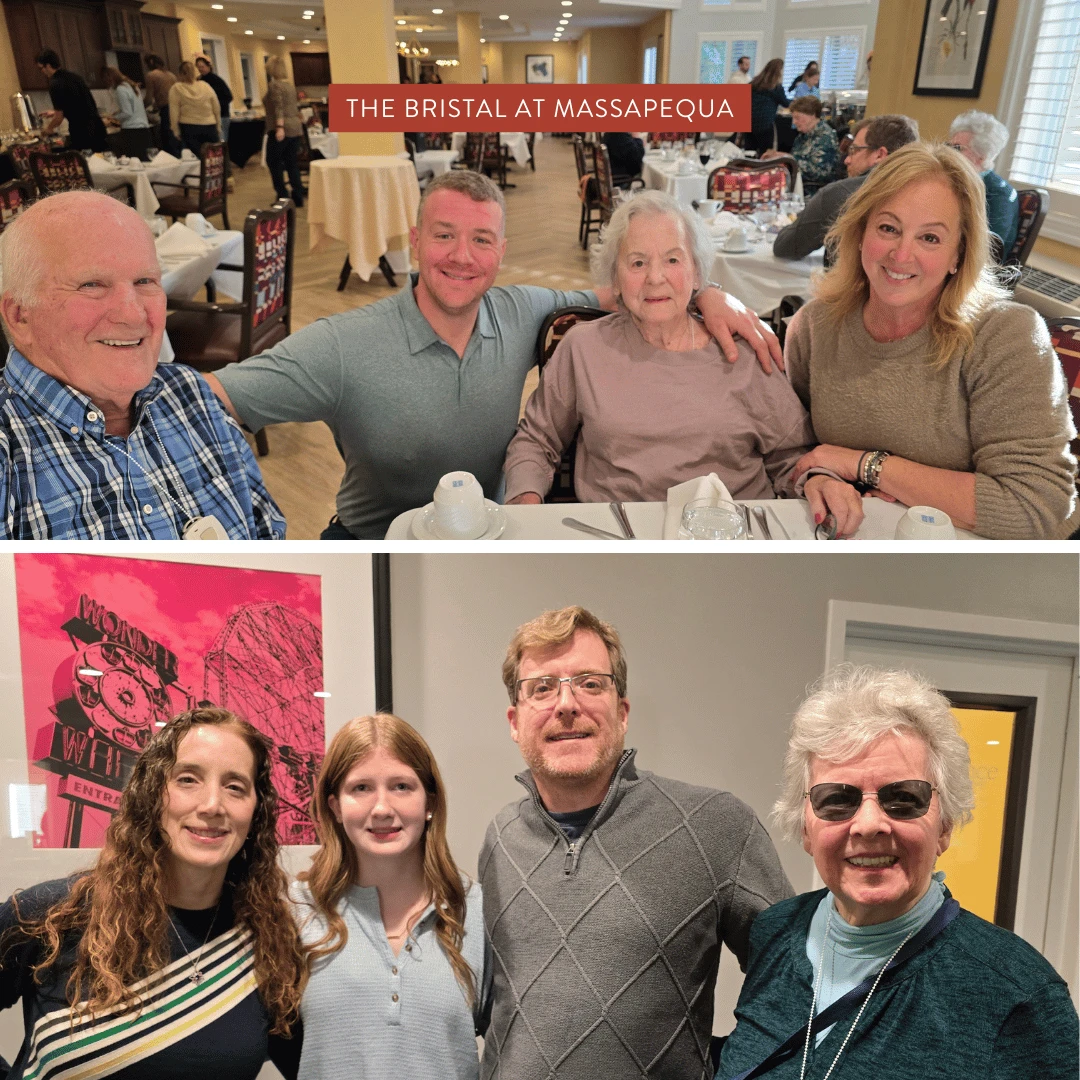 Thanksgiving at The Bristal at Massapequa