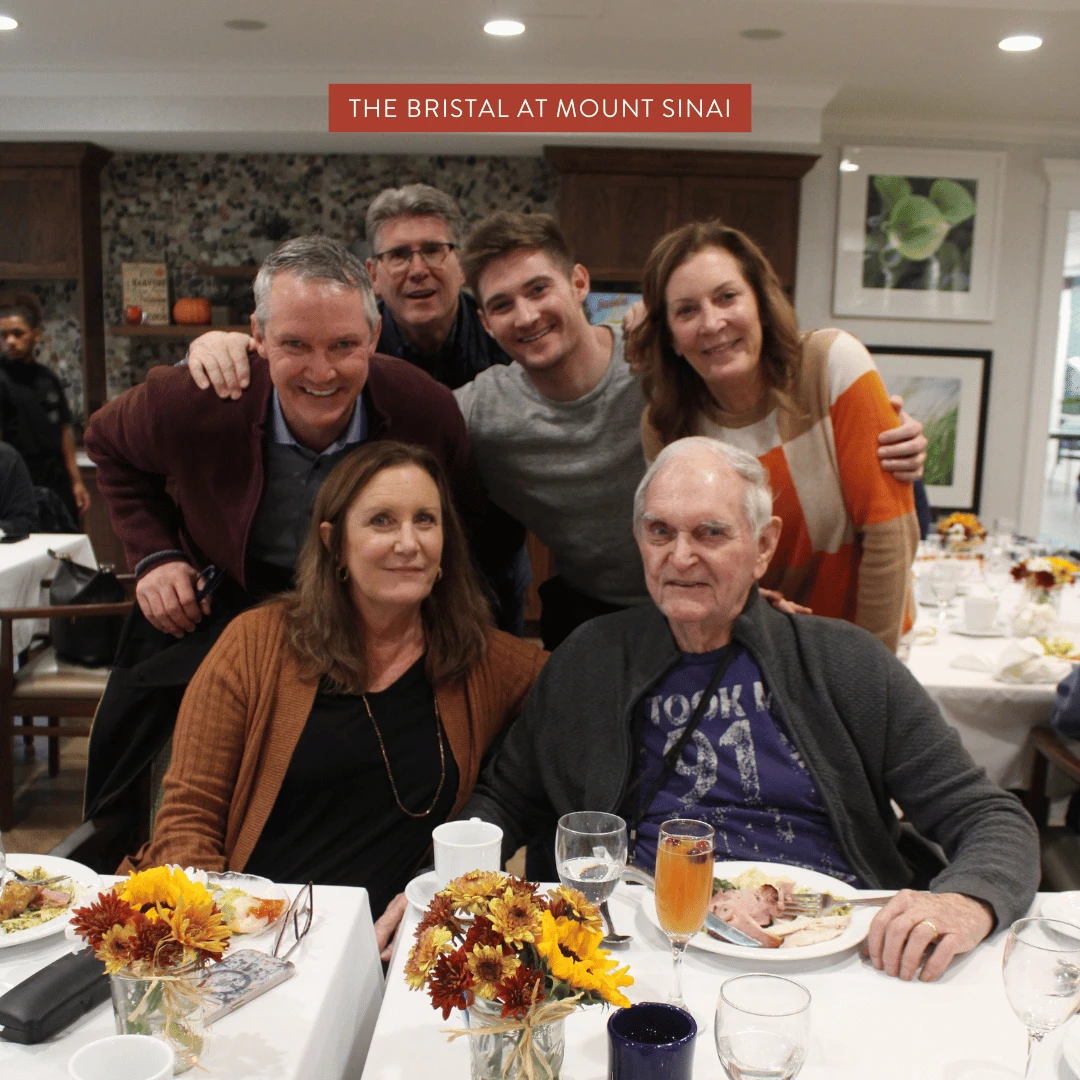 Thanksgiving at The Bristal at Mount Sinai