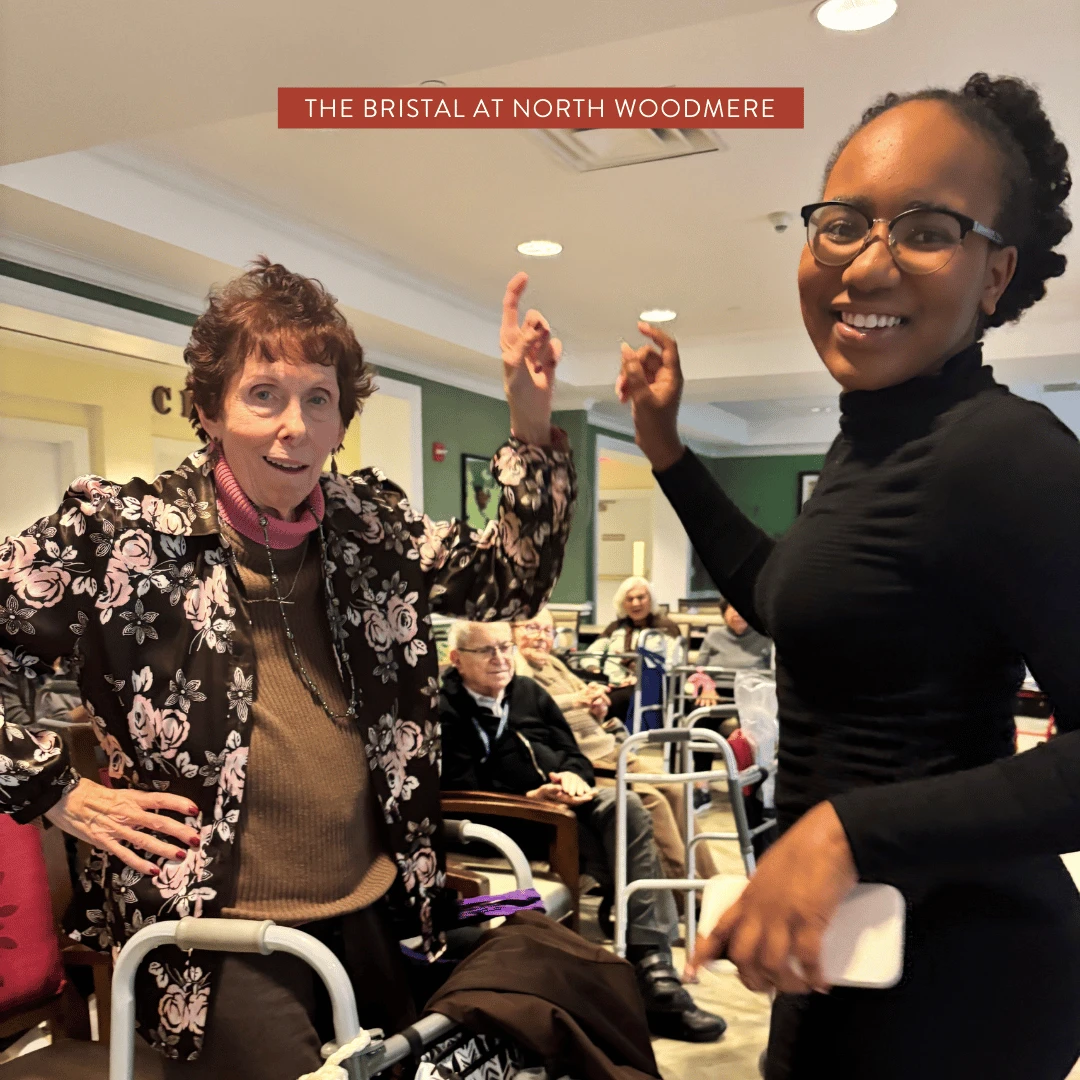 Thanksgiving at The Bristal at North Woodmere