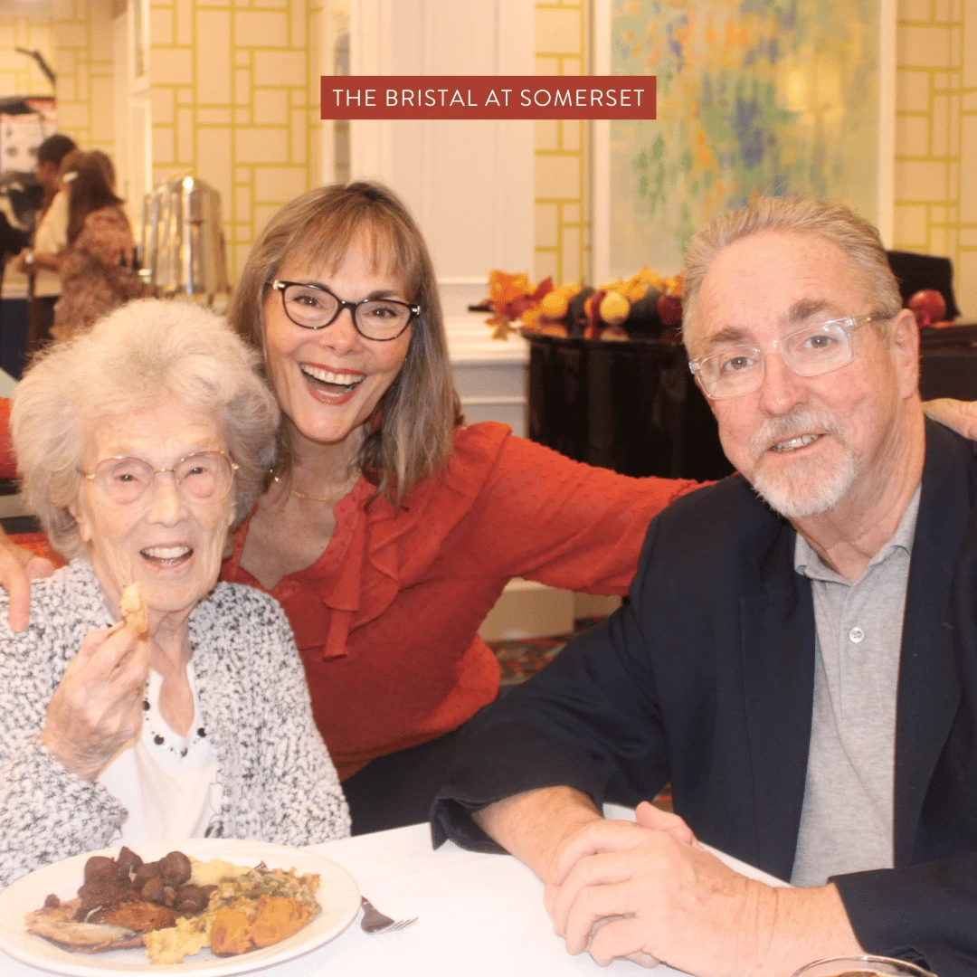 Thanksgiving at The Bristal at Somerset