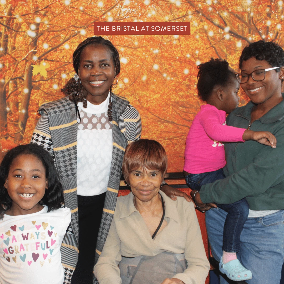 Thanksgiving at The Bristal at Somerset