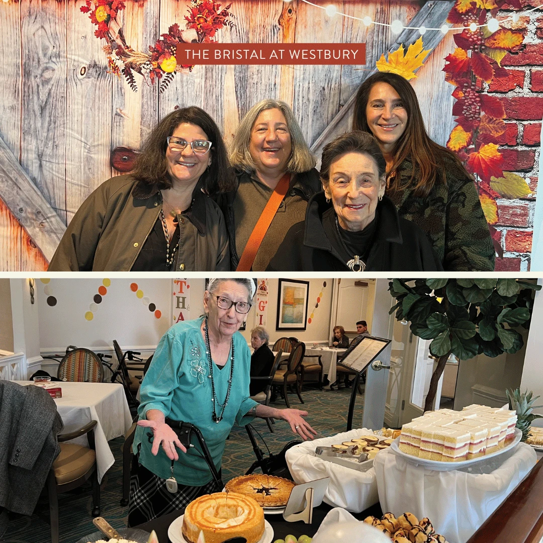 Thanksgiving at The Bristal at Westbury