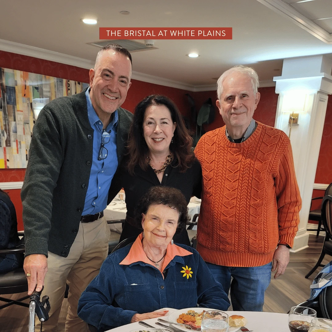 Thanksgiving at The Bristal at White Plains