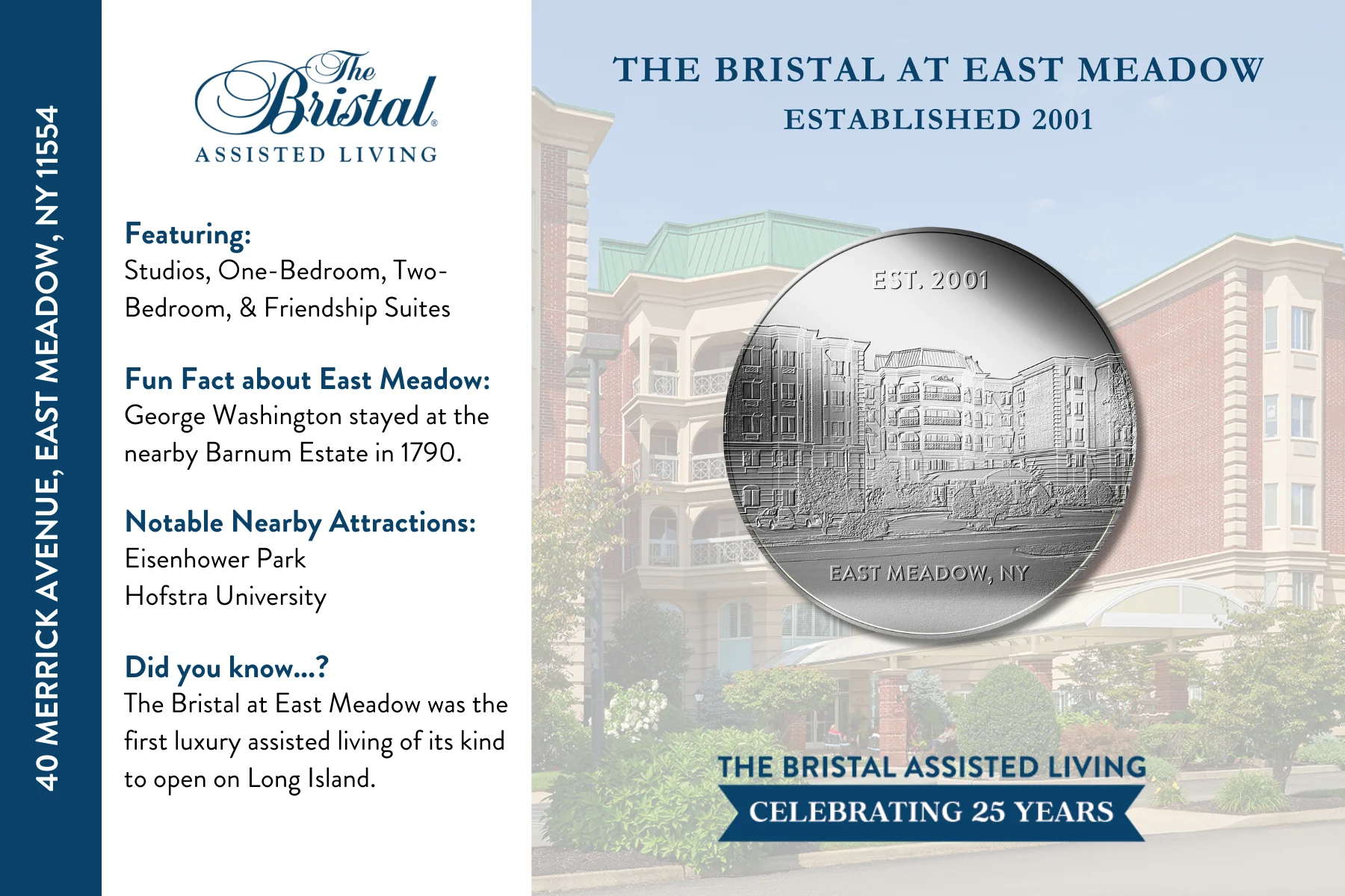 The Bristal at East Meadow