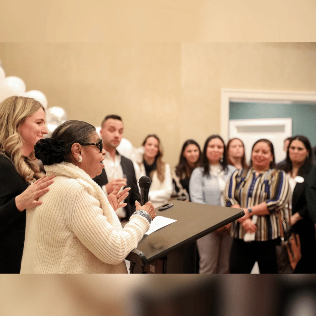 The Bristal at Wayne Celebrates 5 Years -Julia and Shannon Cord