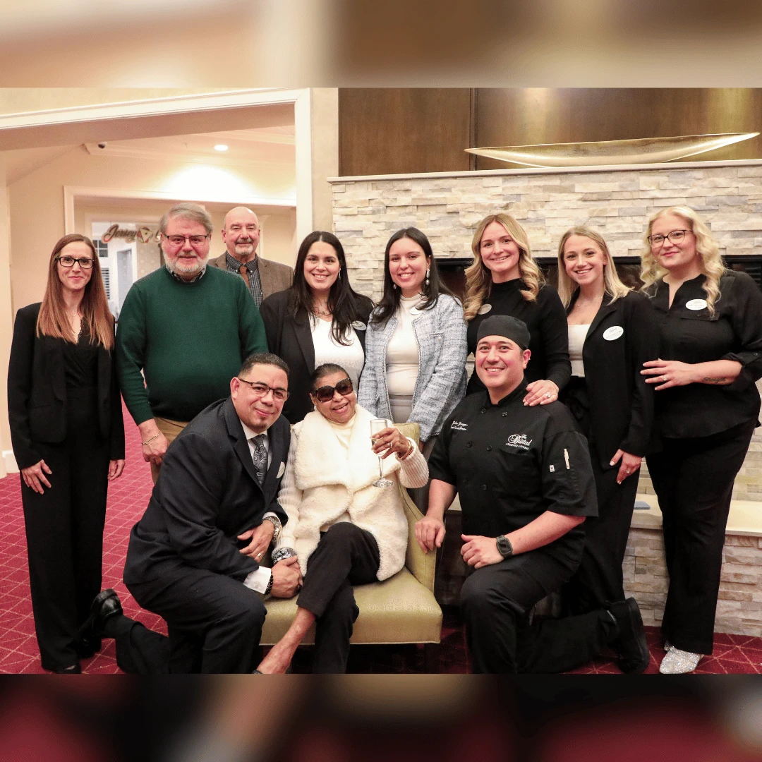 The Bristal at Wayne Celebrates 5 Years - The Wayne Team