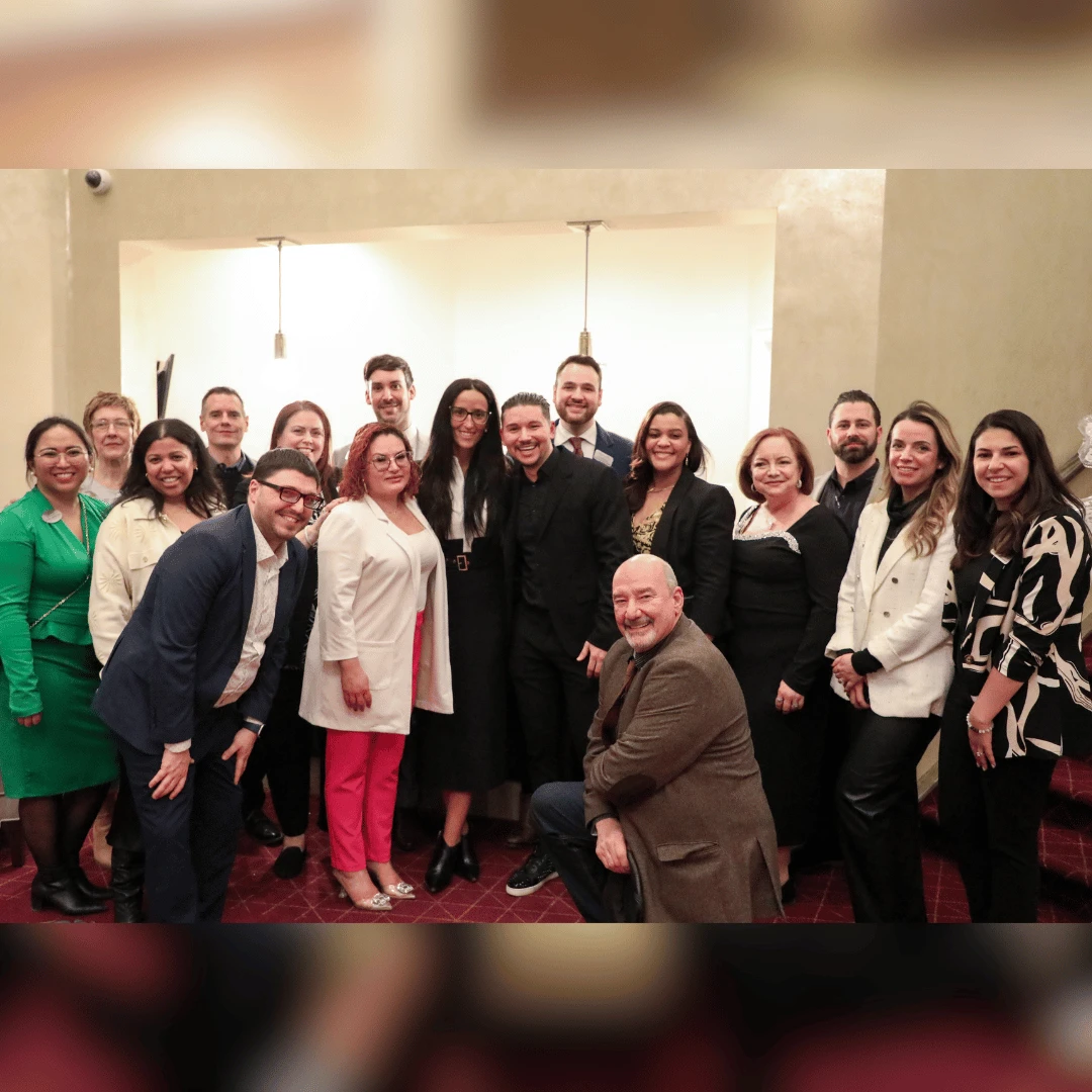 The Bristal at Wayne Celebrates 5 Years -The Bristal team