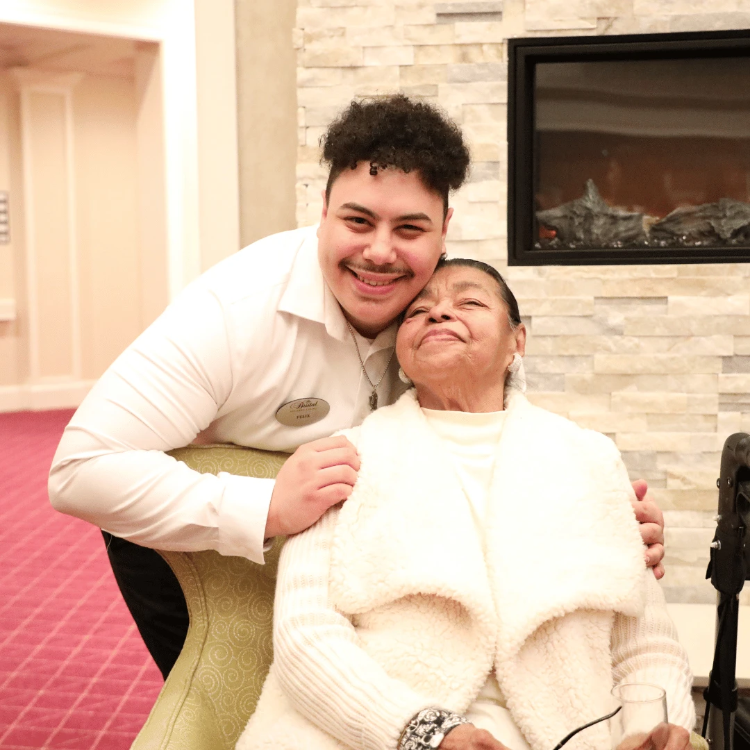 The Bristal at Wayne Celebrates 5 Years -Julia and Felix