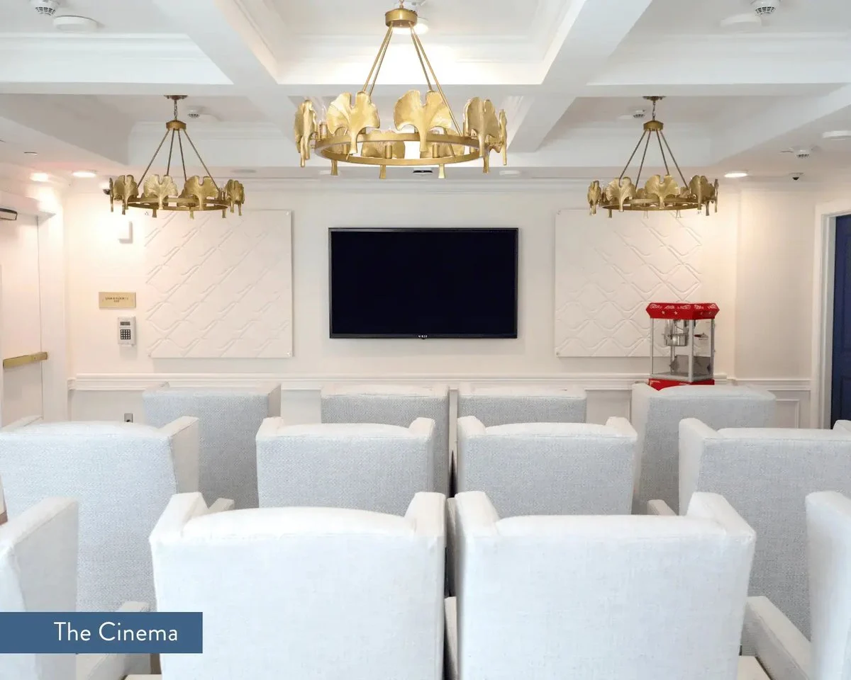 The Cinema at The Bristal at York Avenue 