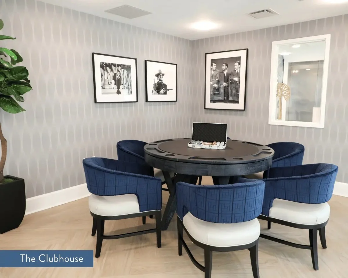 The Clubhouse for NYC Residents at The Bristal at York Avenue