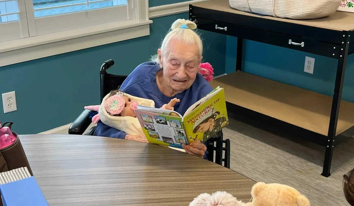 Life Skill Kit - Nursery - Reading