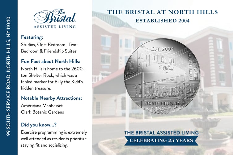 The Bristal at North Hills