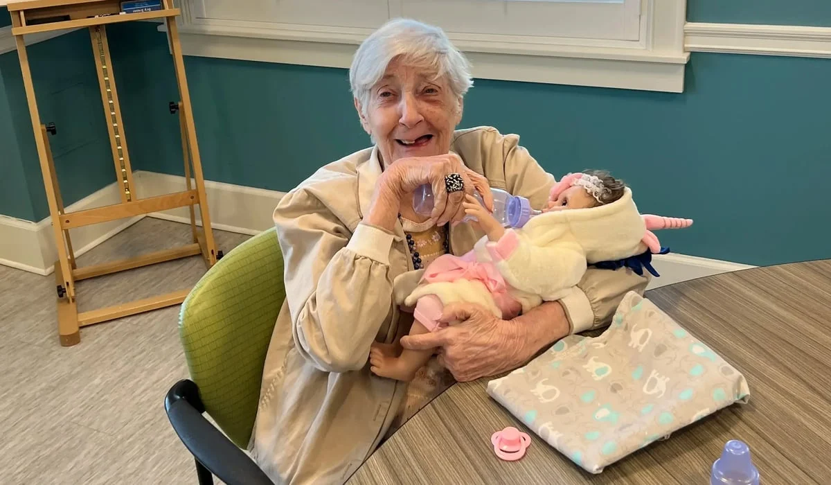 Nursey Life Skill Kit - Smiling