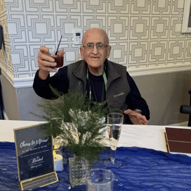 The Bristal at Wayne Celebrates 5 Years