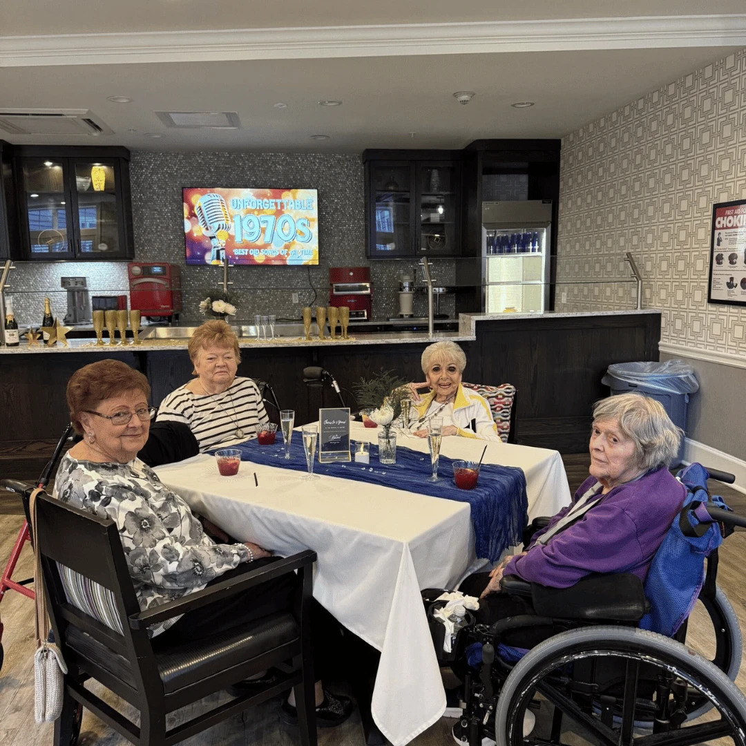 The Bristal at Wayne Celebrates 5 Years